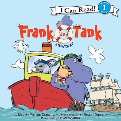 Frank and Tank: Stowaway