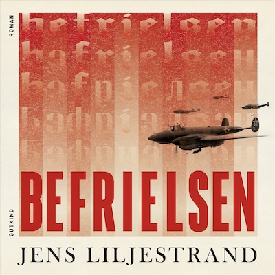 Befrielsen – omslag til lydbogen af Jens Liljestrand