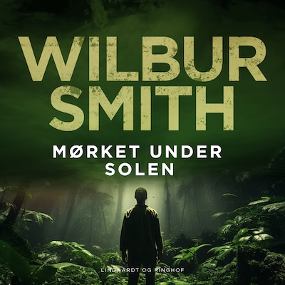 Mørket under solen – omslag til lydbogen af Wilbur Smith