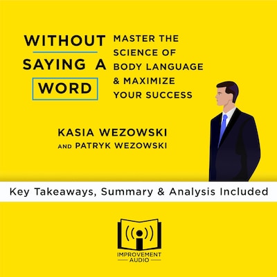 Without Saying a Word by Kasia Wezowski and Patryk Wezowski