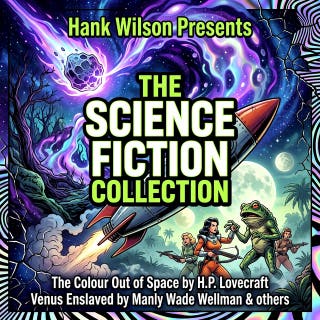 The Science Fiction Collection