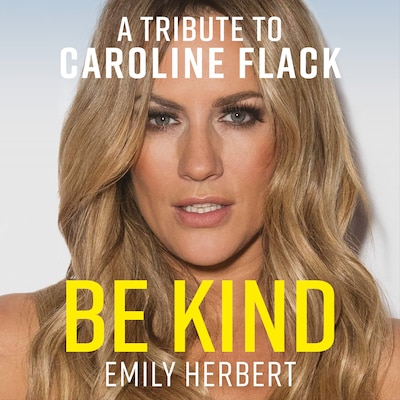 Be Kind (Unabridged) – omslag til lydbogen af Emily Herbert