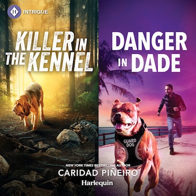 Killer in the Kennel & Danger in Dade