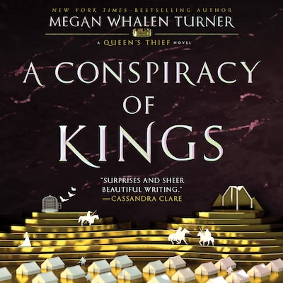 A Conspiracy of Kings