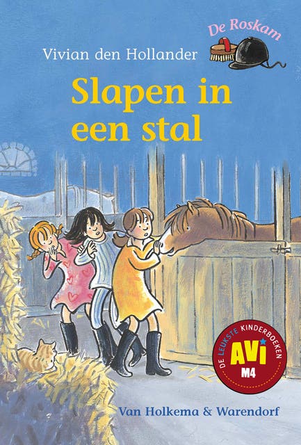 Slapen in een stal