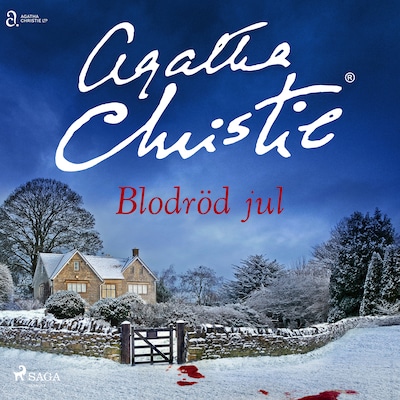 Blodröd jul