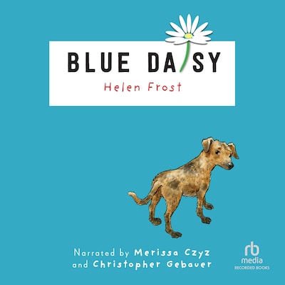 Blue Daisy