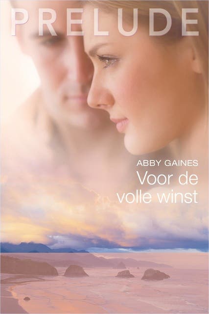 Voor de volle winst – omslag van het luisterboek van Abby Gaines