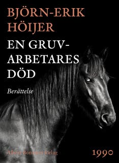 En gruvarbetares död : berättelse