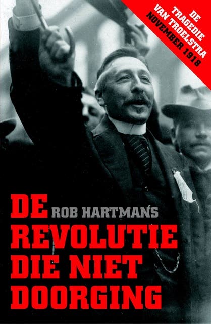 De revolutie die niet doorging: De tragedie van Troelstra - november 1918