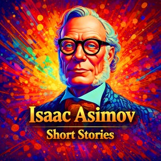 Isaac Asimov Short Stories: Sixteen Classic Tales of Robots, Space, and Scientific Wonder