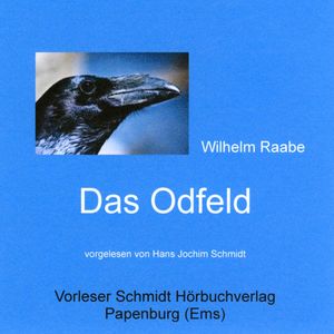 Das Odfeld – okładka audiobooka, autor Wilhelm Raabe