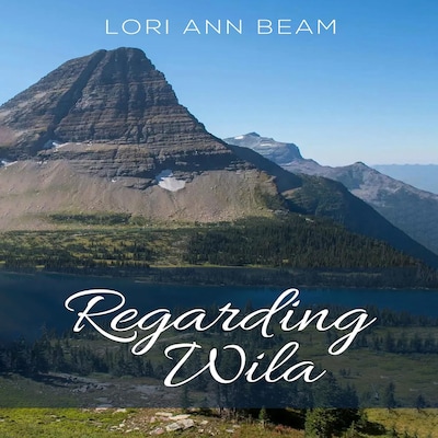 Regarding Wila – omslag til lydbogen af Beam Lori Ann