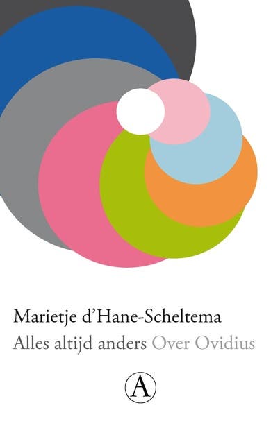 Alles altijd anders: over Ovidius