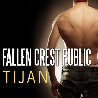 Fallen Crest Public – omslag til lydbogen af Tijan