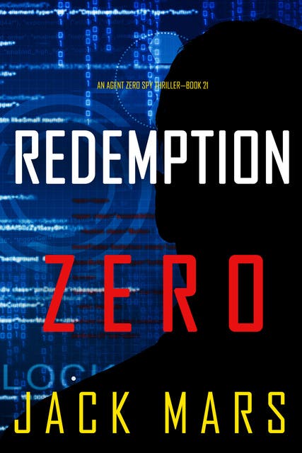 Redemption Zero (An Agent Zero Spy Thriller—Book #21) – omslag til lydbogen af Jack Mars