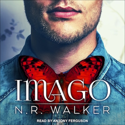 Imago – omslag til lydbogen af N.R. Walker