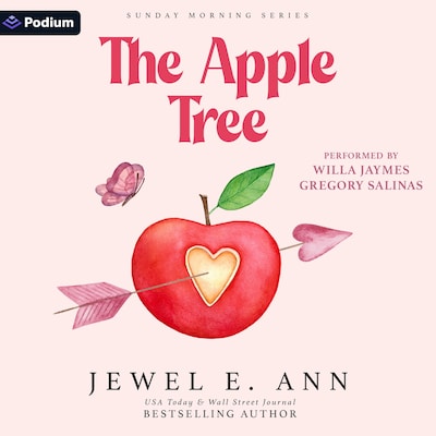 The Apple Tree – omslag til lydbogen af Jewel E. Ann