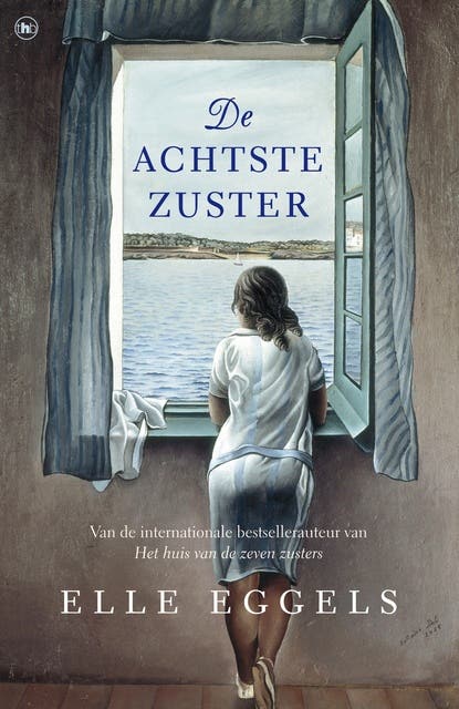 De achtste zuster – omslag van het luisterboek van Elle Eggels