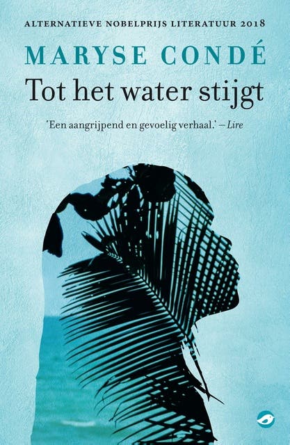 Tot het water stijgt – omslag van het luisterboek van Maryse Condé