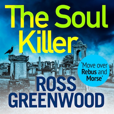 The Soul Killer - The Di Barton Series, Book 2 (Unabridged)