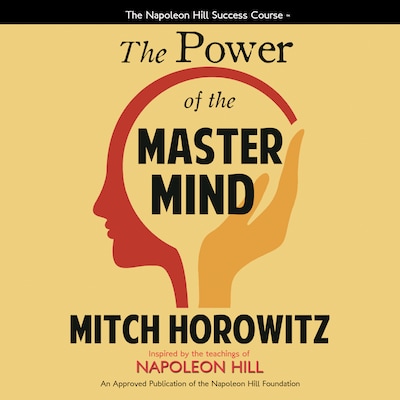 The Power of the Master Mind – omslag til lydbogen af Mitch Horowitz