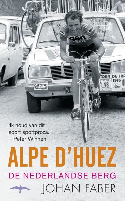 Alpe d'Huez: de Nederlandse berg