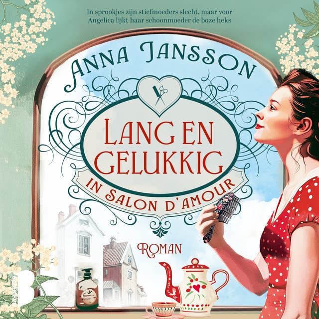 Lang en gelukkig in Salon d'Amour: In sprookjes zijn stiefmoeders slecht, maar voor Angelika lijkt haar schoonmoeder de boze heks