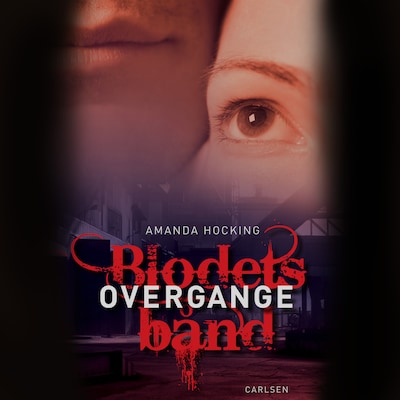 Blodets bånd 4 - Overgange – omslag til lydbogen af Amanda Hocking