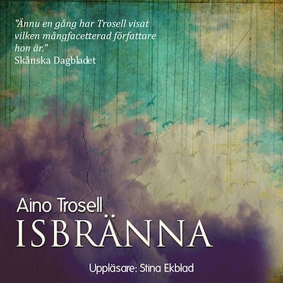 Isbränna