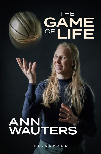 The Game of Life – omslag van het luisterboek van Ann Wauters