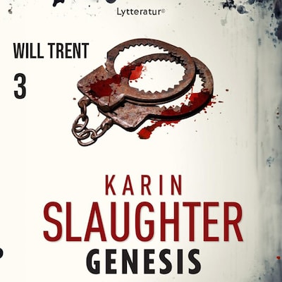 Genesis – omslag til lydbogen af Karin Slaughter