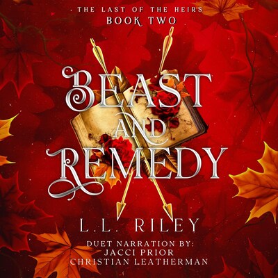 Beast and Remedy – omslag til lydbogen af Riley L.L.