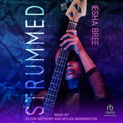 Strummed – omslag til lydbogen af Iesha Bree