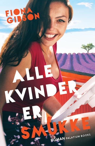 Alle kvinder er smukke – omslag til lydbogen af Fiona Gibson