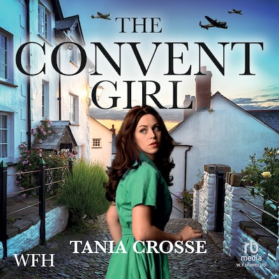 The Convent Girl – omslag til lydbogen af Tania Crosse