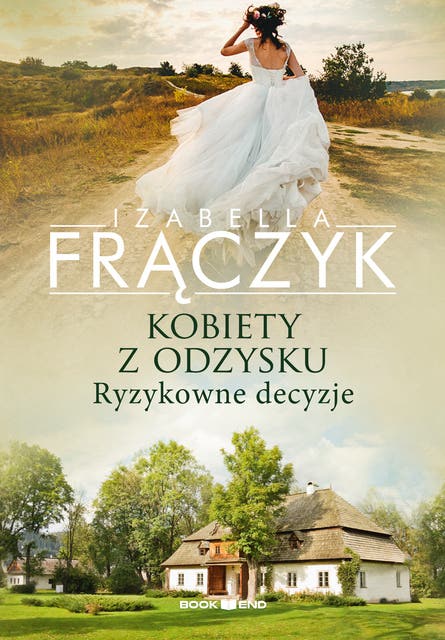 Kobiety z odzysku- Ryzykowne decyzje. Tom 3