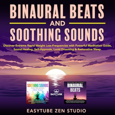 Binaural Beats & Soothing Sounds for Deep Sleep