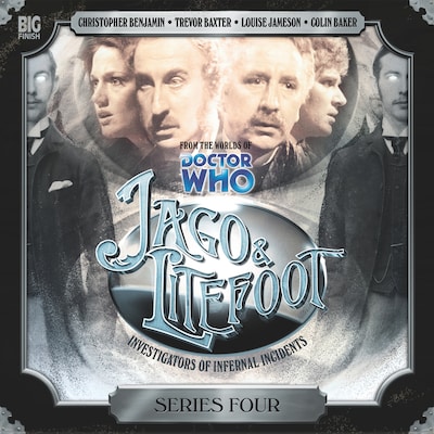 Jago & Litefoot – Series 04