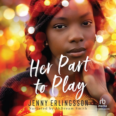 Her Part to Play – omslag til lydbogen af Jenny Erlingsson