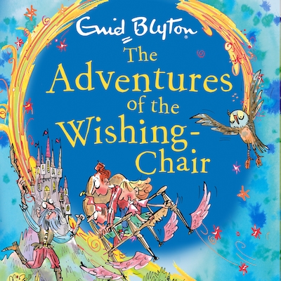 The Adventures of the Wishing-Chair