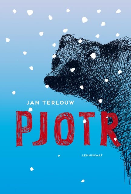 Pjotr – omslag van het luisterboek van Jan Terlouw
