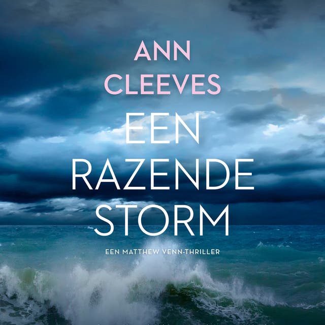Een razende storm
