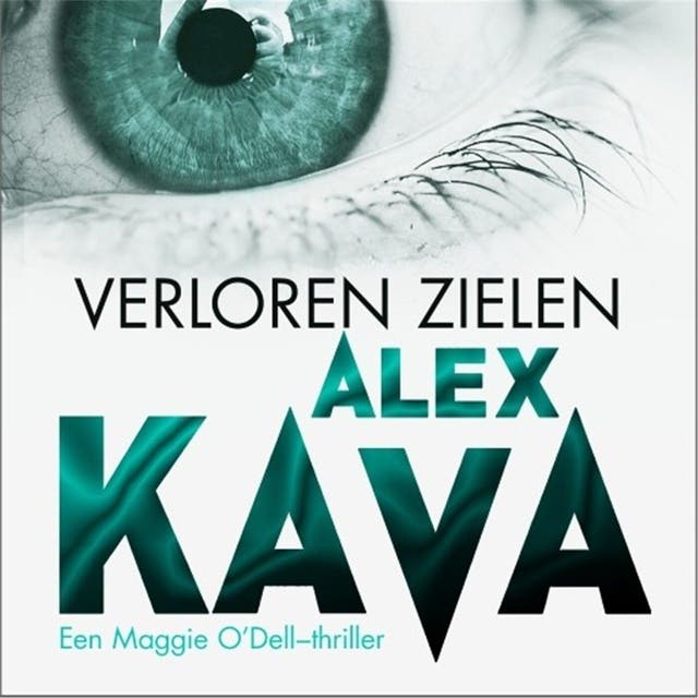 Verloren zielen: Een Maggie O'Dell-thriller
