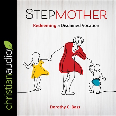 Stepmother – omslag til lydbogen af Dorothy C. Bass