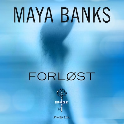Forløst – omslag til lydbogen af Maya Banks