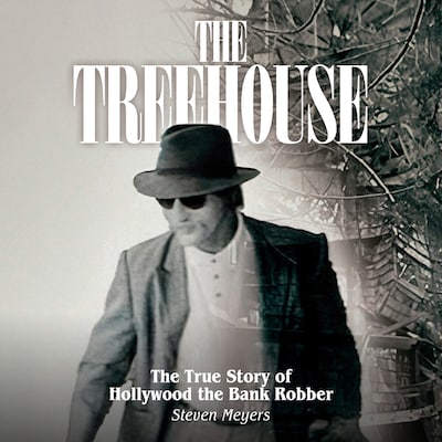 The Treehouse – omslag til lydbogen af Meyers Steven
