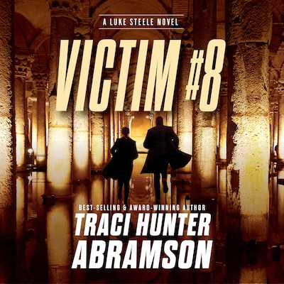 Victim #8 – omslag til lydbogen af Traci Hunter Abramson