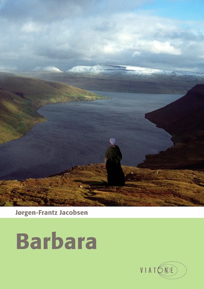 Barbara – omslag til lydbogen af Jørgen-Frantz Jacobsen