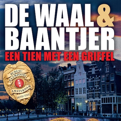 Een tien met een griffel